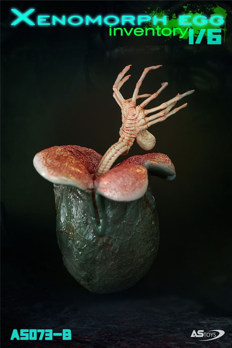 Xenomorph Egg 1/6