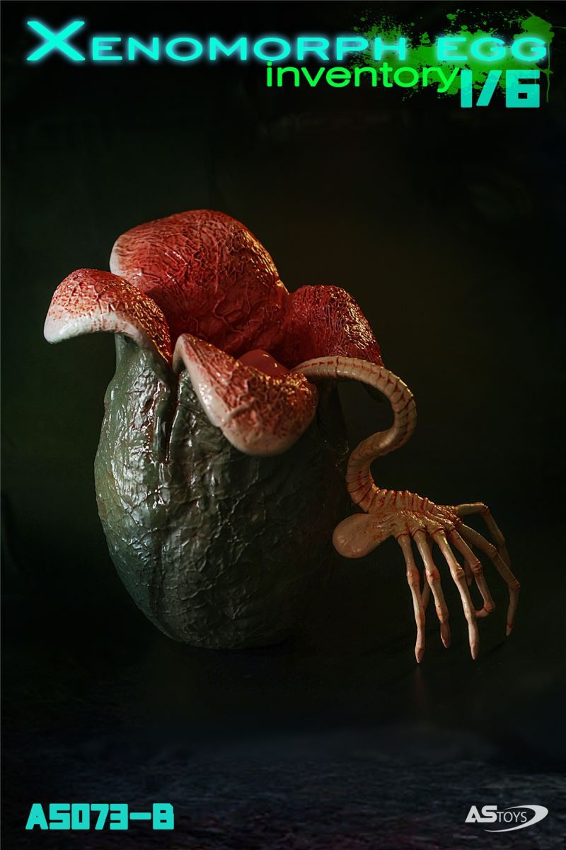 Xenomorph Egg 1/6