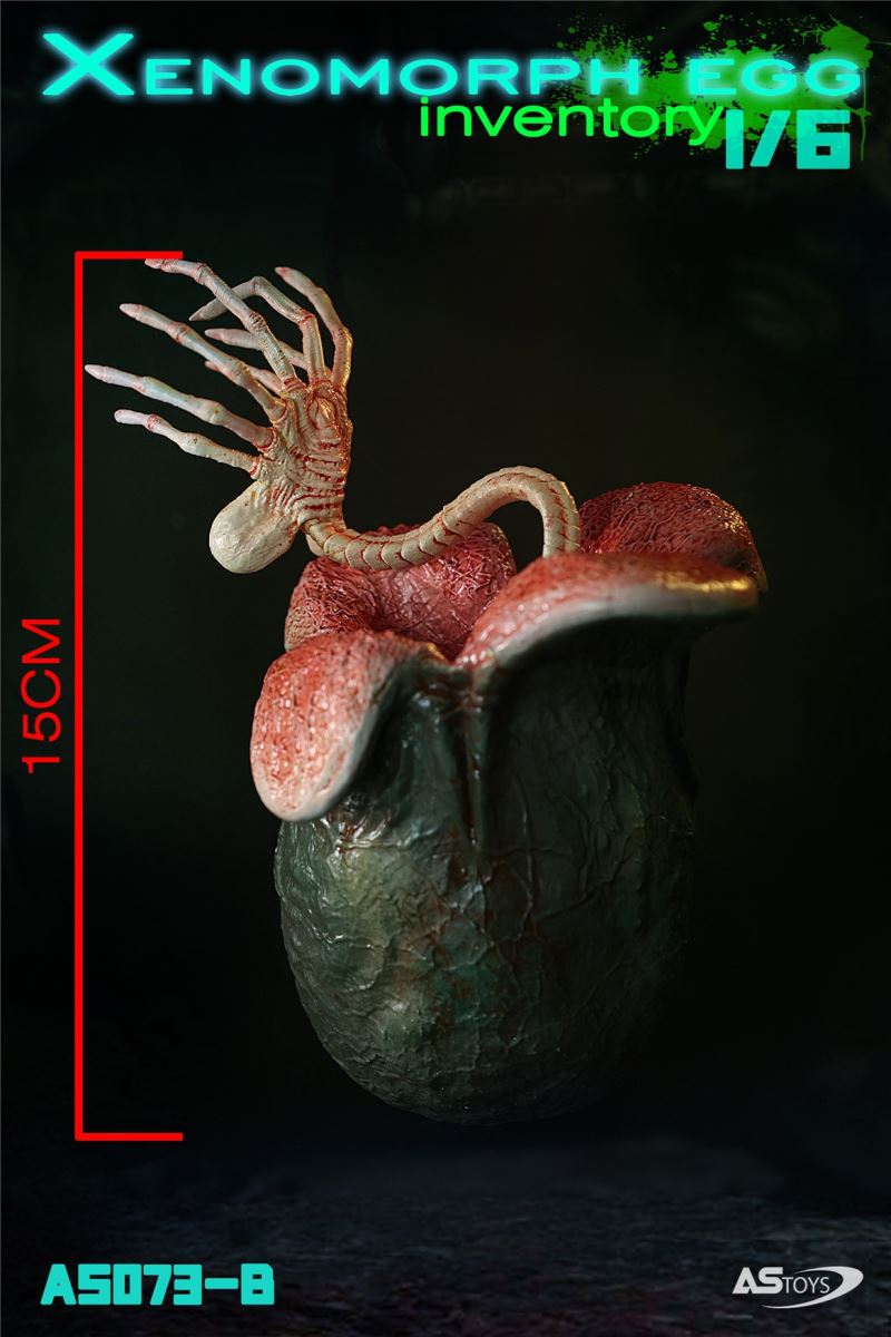 Xenomorph Egg 1/6