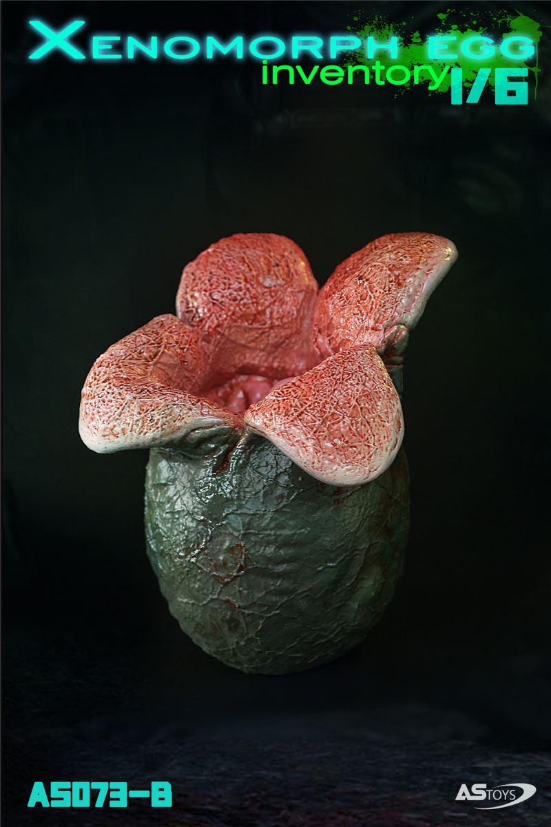 Xenomorph Egg 1/6