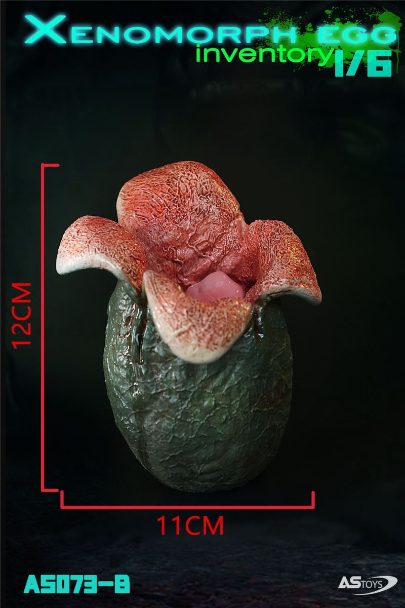 Xenomorph Egg 1/6