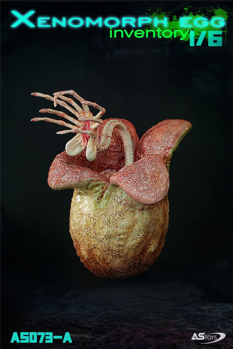 Xenomorph Egg 1/6