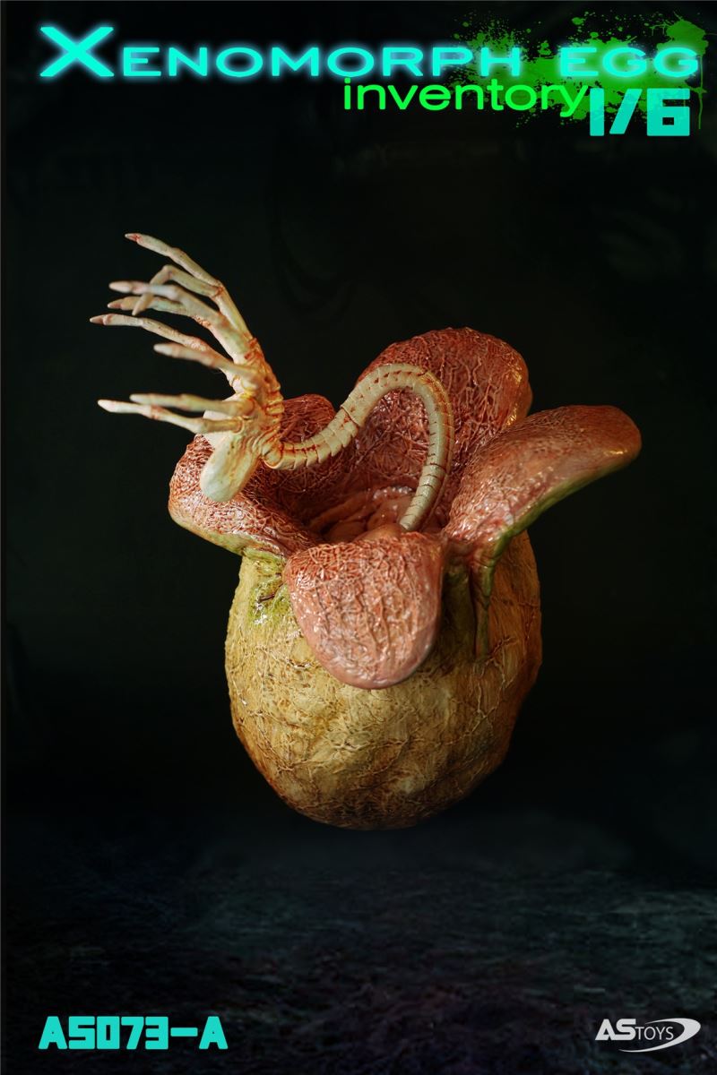 Xenomorph Egg 1/6