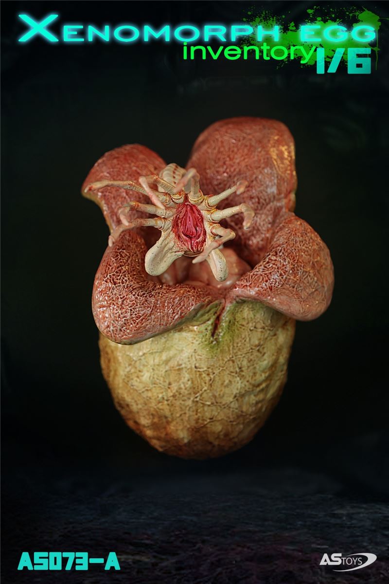 Xenomorph Egg 1/6