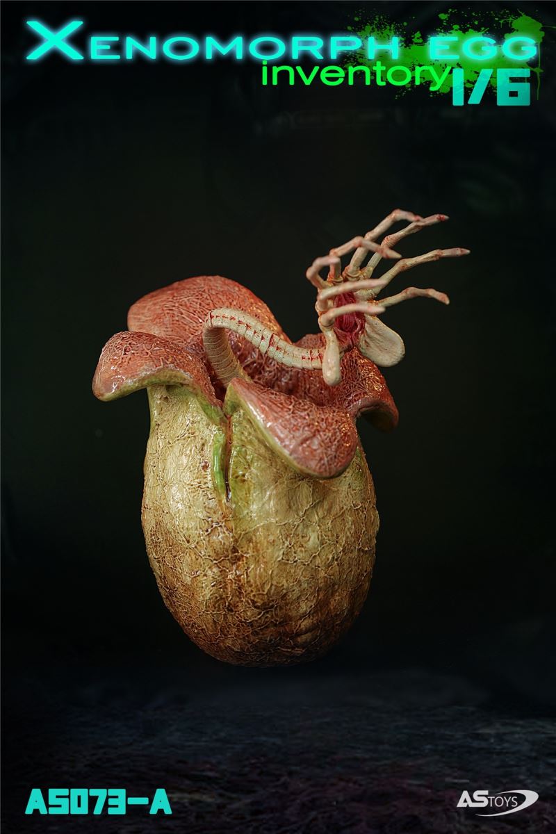 Xenomorph Egg 1/6