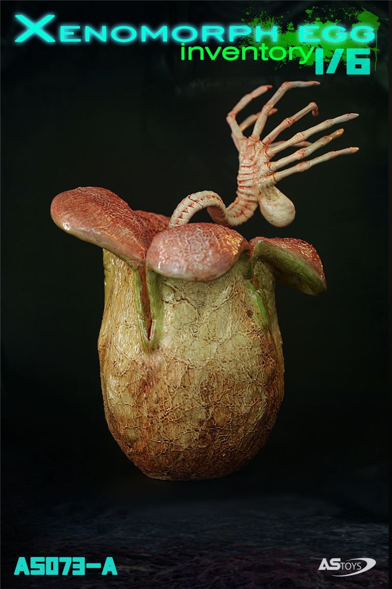 Xenomorph Egg 1/6