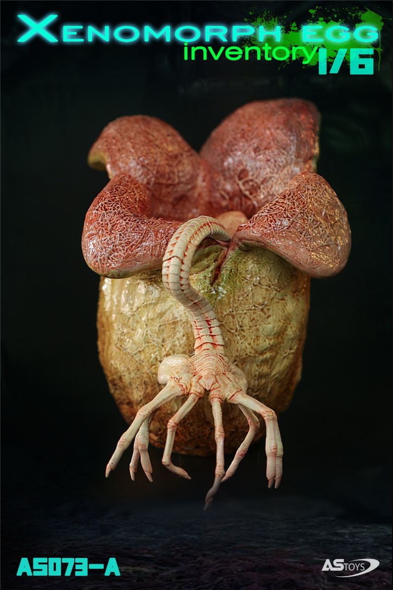 Xenomorph Egg 1/6