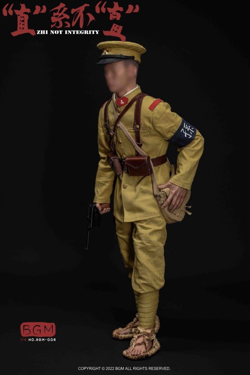 straight doll equipment set 1/6