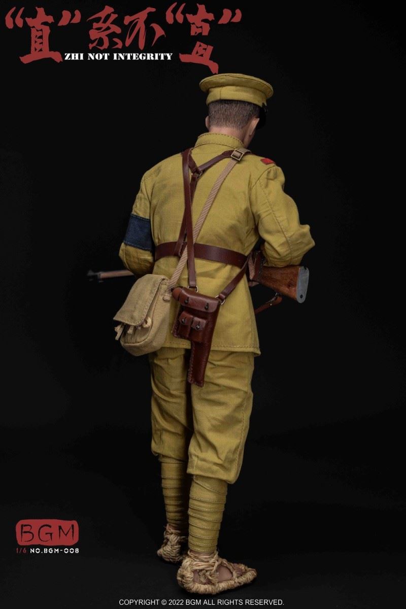 straight doll equipment set 1/6
