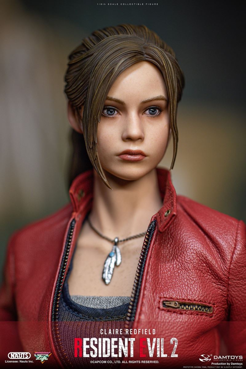Resident Evil 2 Claire Redfield 1/6