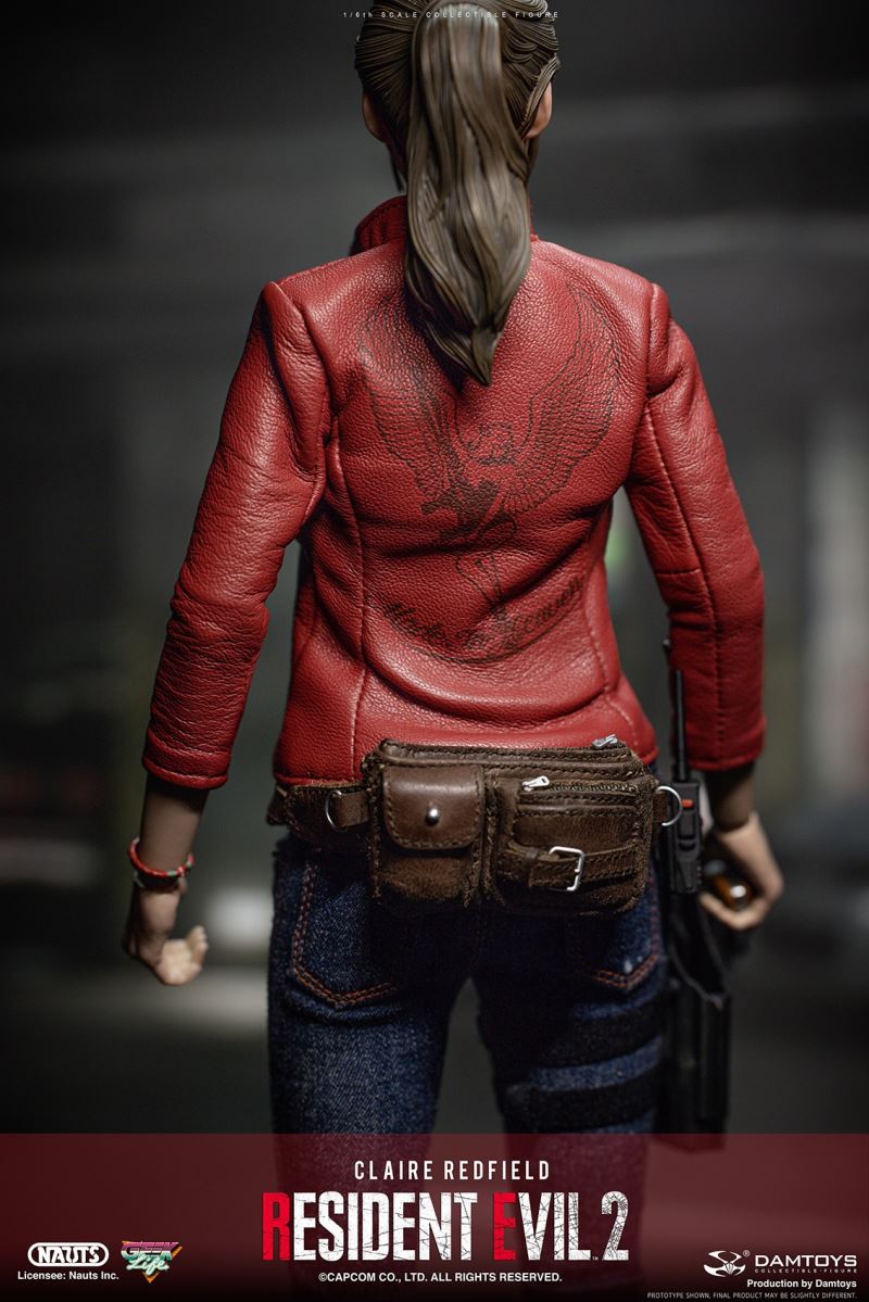 Resident Evil 2 Claire Redfield 1/6