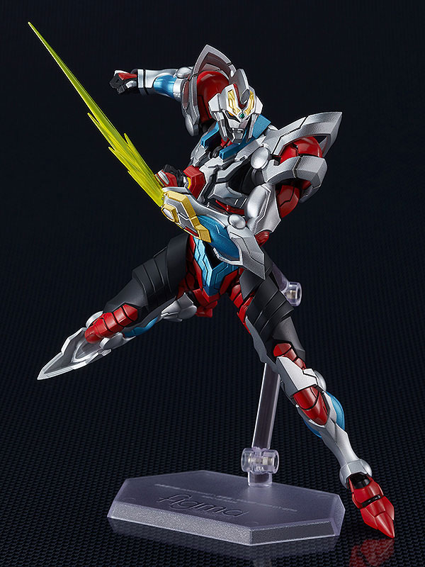 figma SSSS.GRIDMAN Gridman (Primal Fighter)