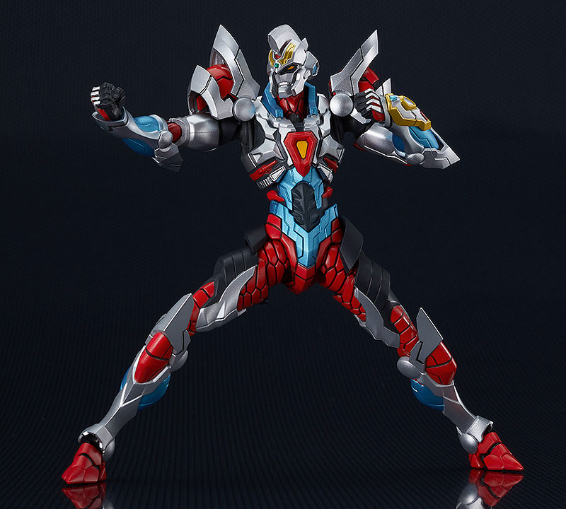 figma SSSS.GRIDMAN Gridman (Primal Fighter)
