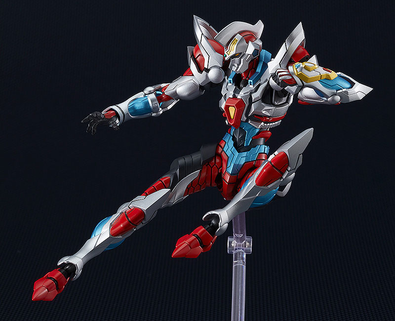 figma SSSS.GRIDMAN Gridman (Primal Fighter)
