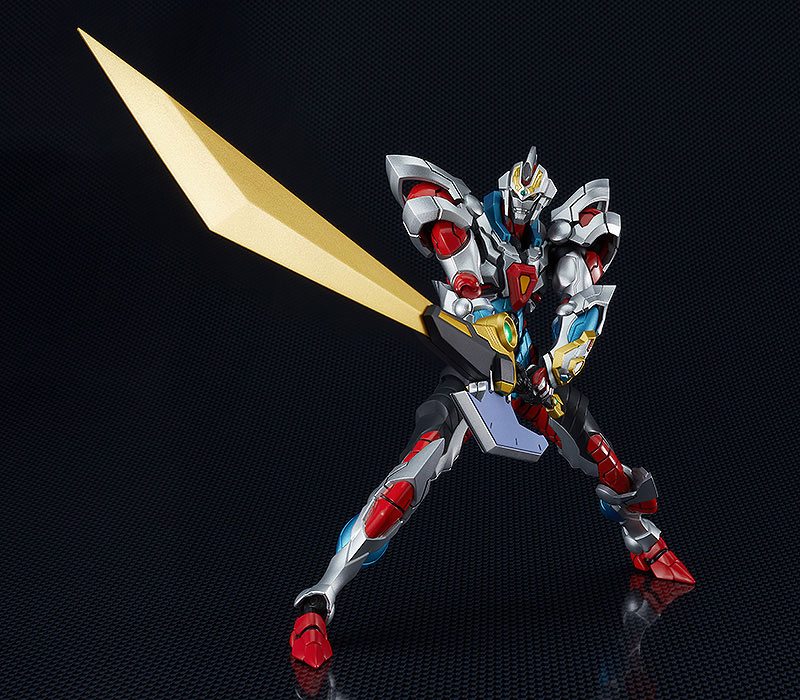 figma SSSS.GRIDMAN Gridman (Primal Fighter)