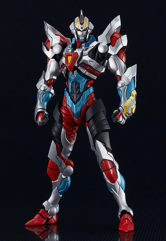 figma SSSS.GRIDMAN Gridman (Primal Fighter)