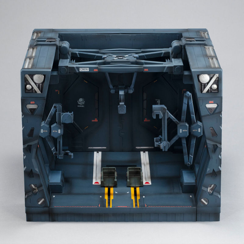 Mobile Suit Gundam SEED 1/144 G Structure [GS05] Archangel hangar
