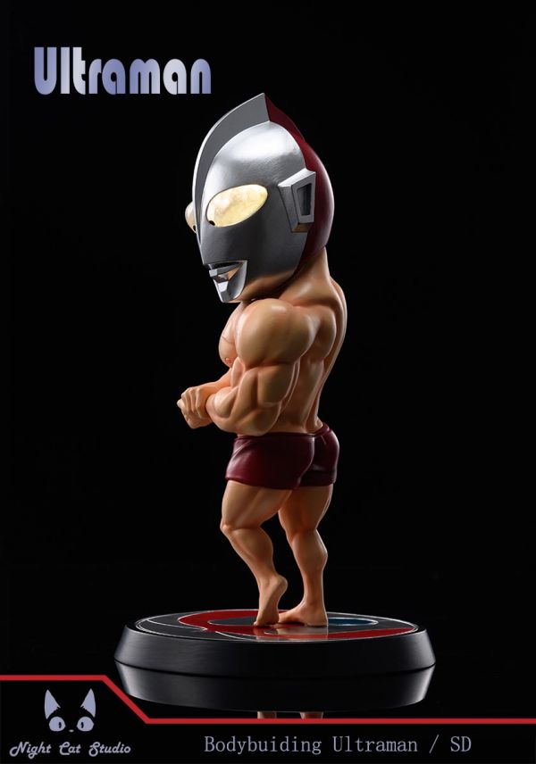 Bodybuilding Ultraman