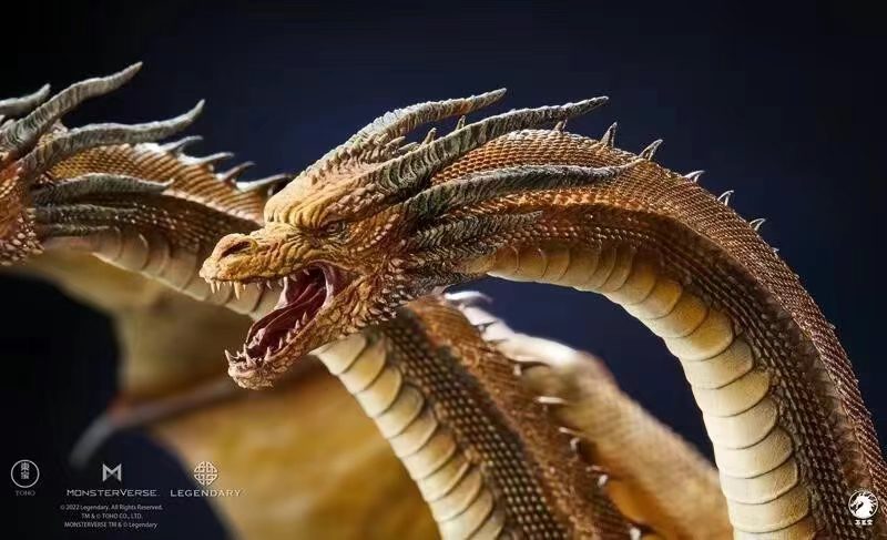 King Ghidorah