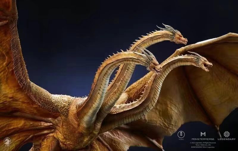 King Ghidorah