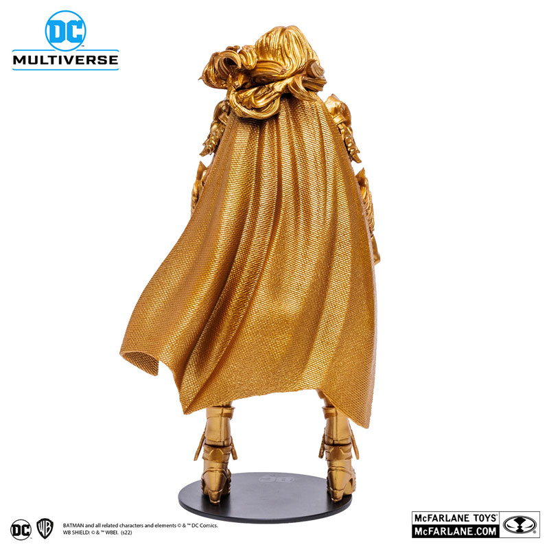 7 Inch, Action Figure #153 Wonder Woman (Anti-Crisis) [Dark Nights:Death Metal]