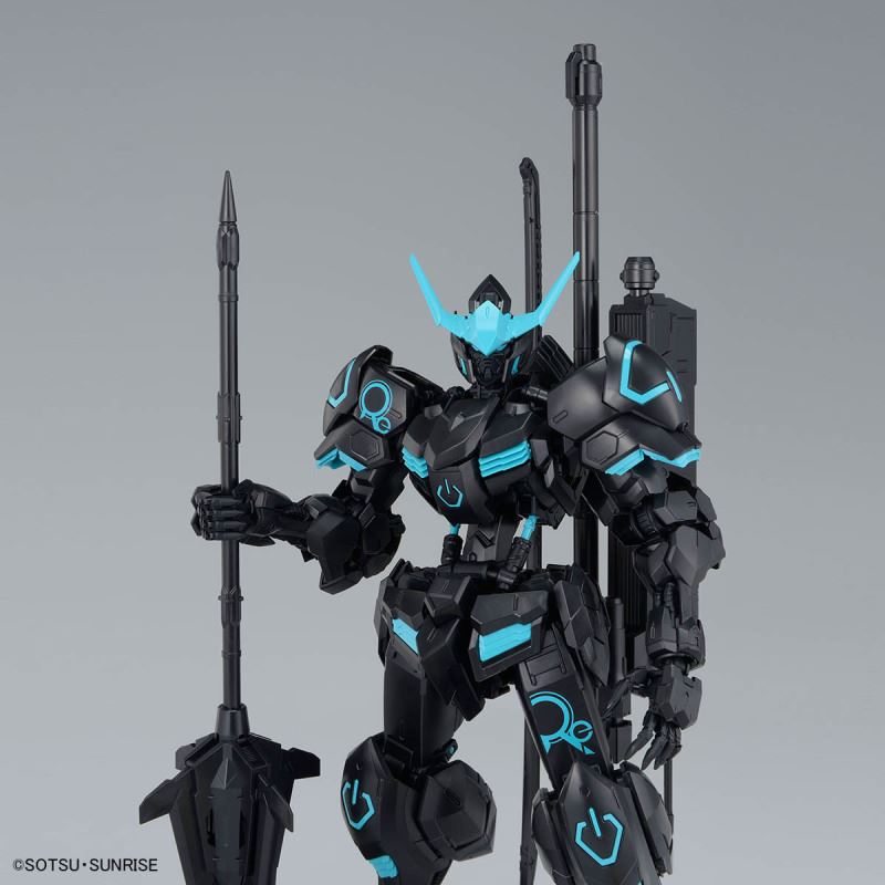 MG 1/100 Gundam Barbatos