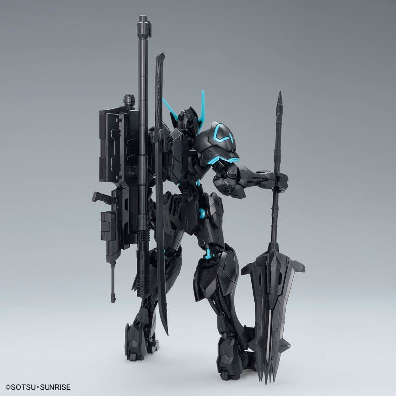MG 1/100 Gundam Barbatos