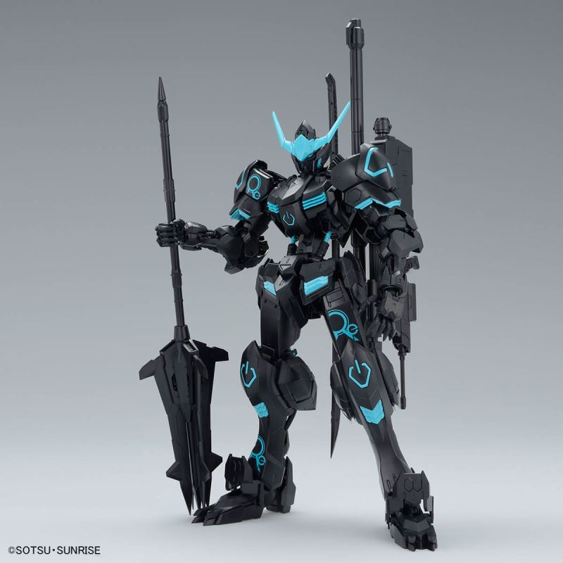 MG 1/100 Gundam Barbatos