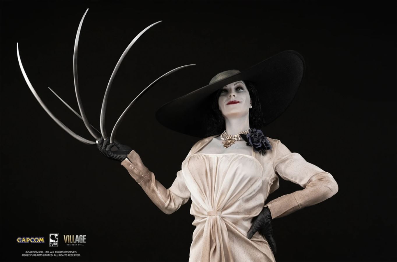 Resident Evil Village: Lady Dimitrescu