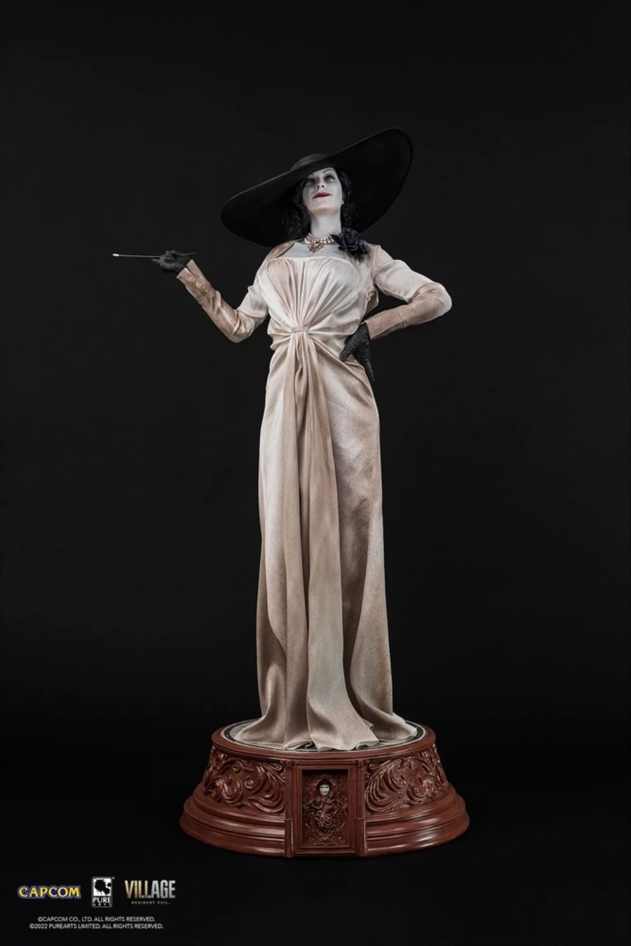 Resident Evil Village: Lady Dimitrescu