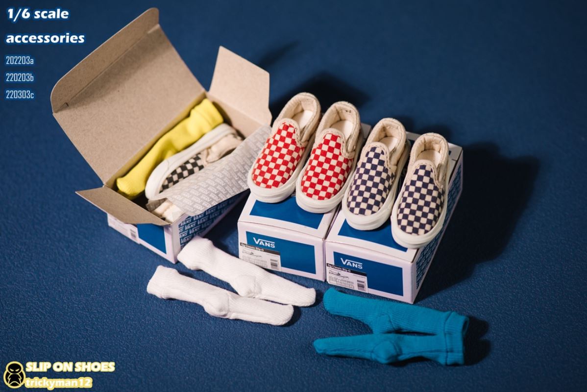 Shoes 1/6