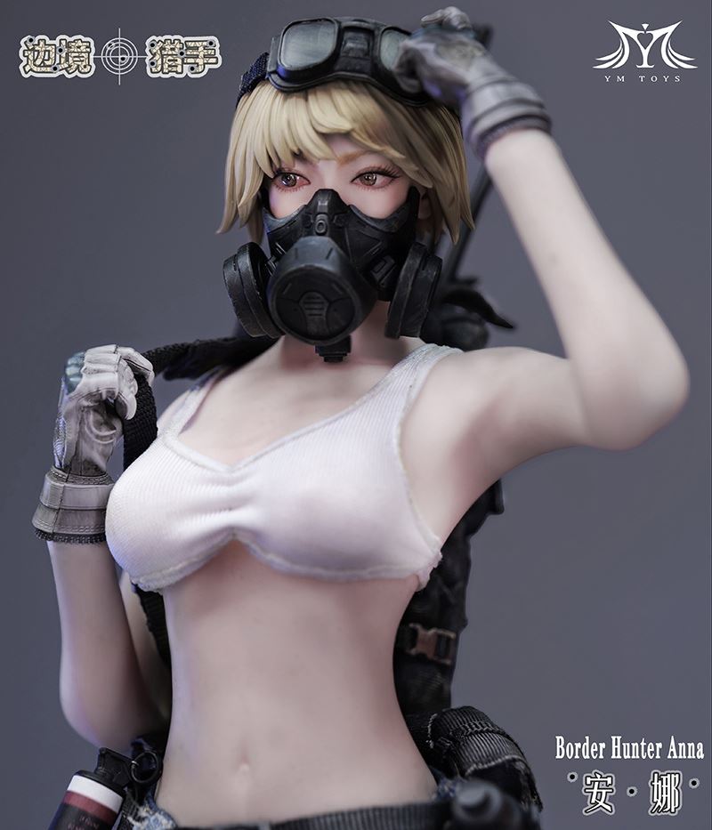The border hunter  - Anna 1/6