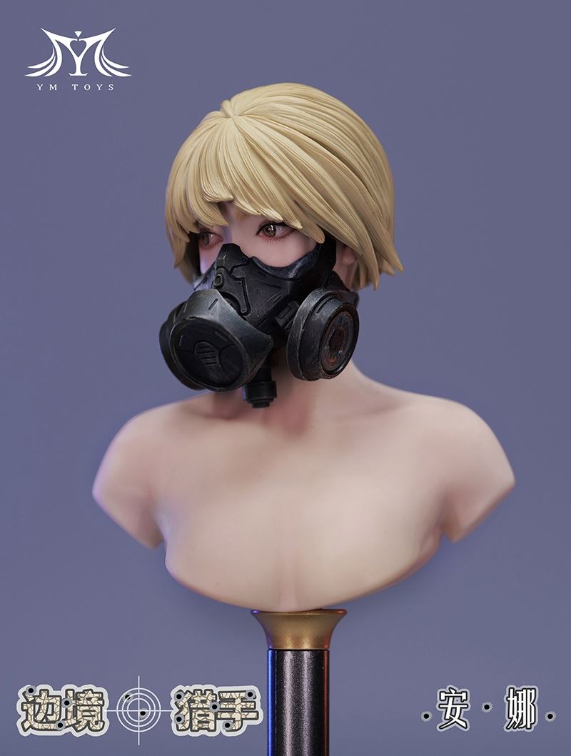 The border hunter  - Anna 1/6