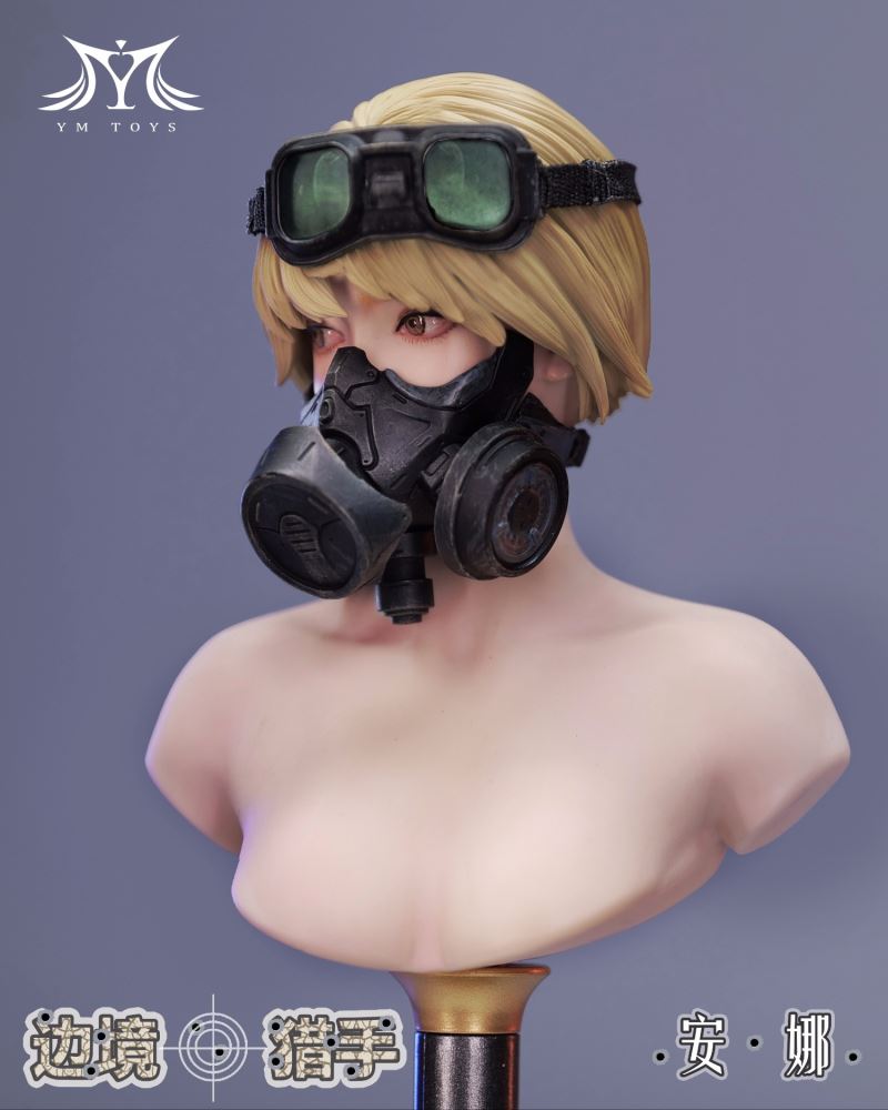 The border hunter  - Anna 1/6