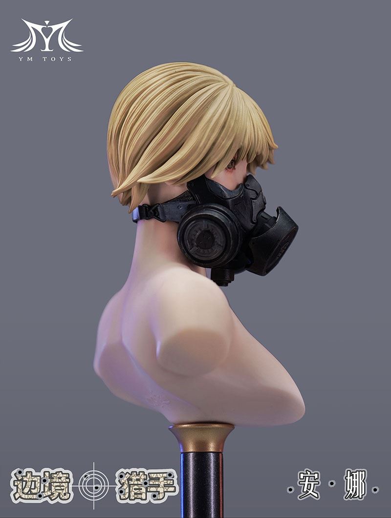 The border hunter  - Anna 1/6