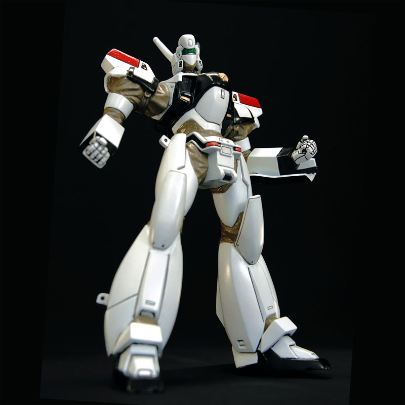 Patlabor Ingram Comic Edition 1/35 Soft Vinyl Kit