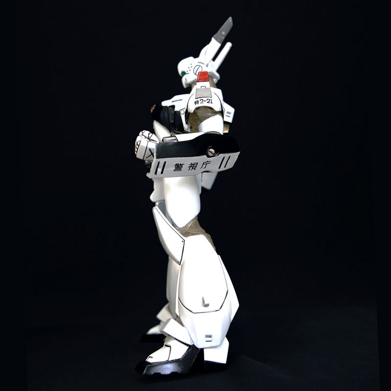 Patlabor Ingram Comic Edition 1/35 Soft Vinyl Kit