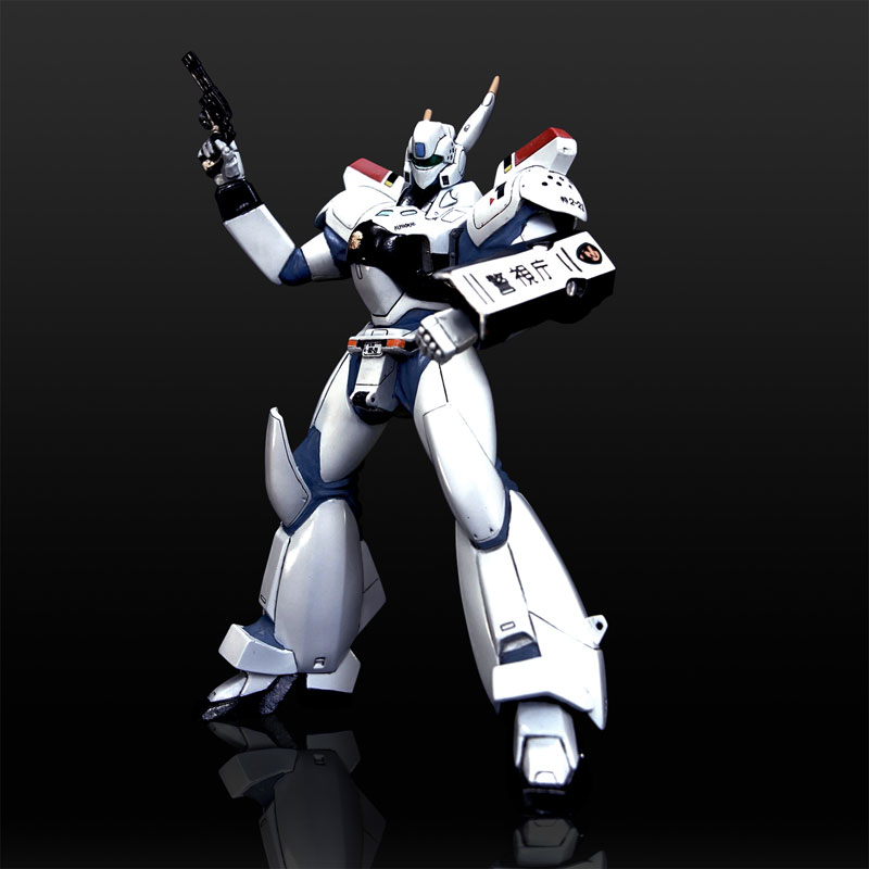 Patlabor Type 98 AV Ingram #1 Alphonse Movie 1/35 Soft Vinyl Kit