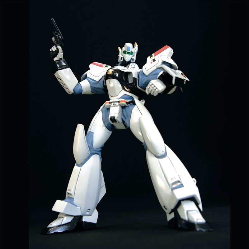 Patlabor Type 98 AV Ingram #1 Alphonse Movie 1/35 Soft Vinyl Kit