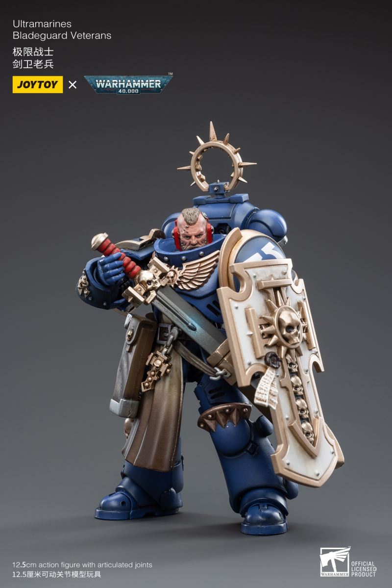 Ultramarines 1/18
