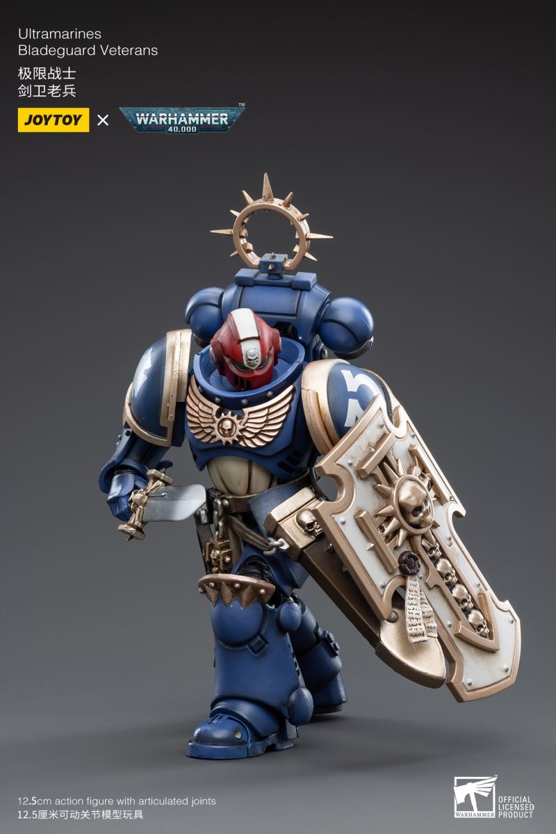 Ultramarines 1/18
