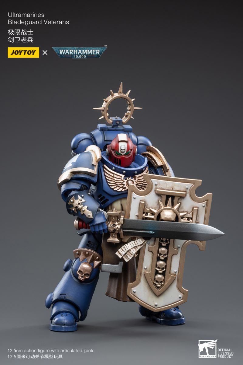 Ultramarines 1/18