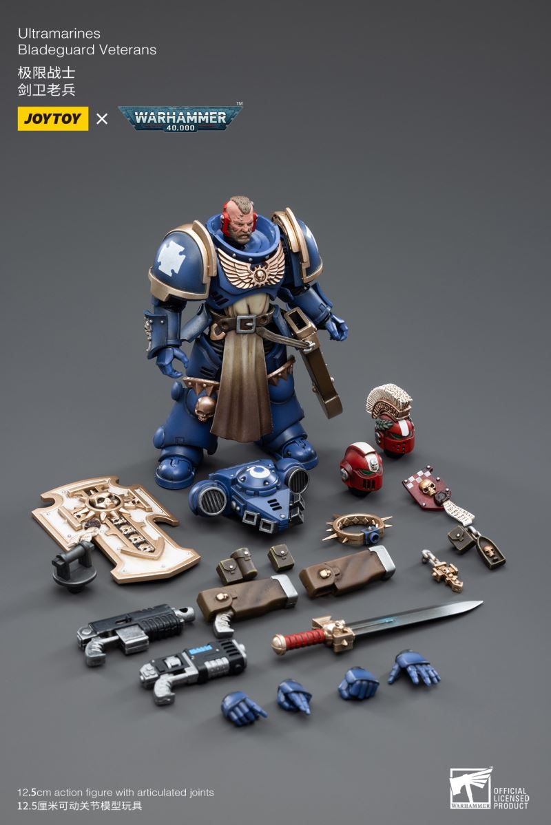 Ultramarines 1/18
