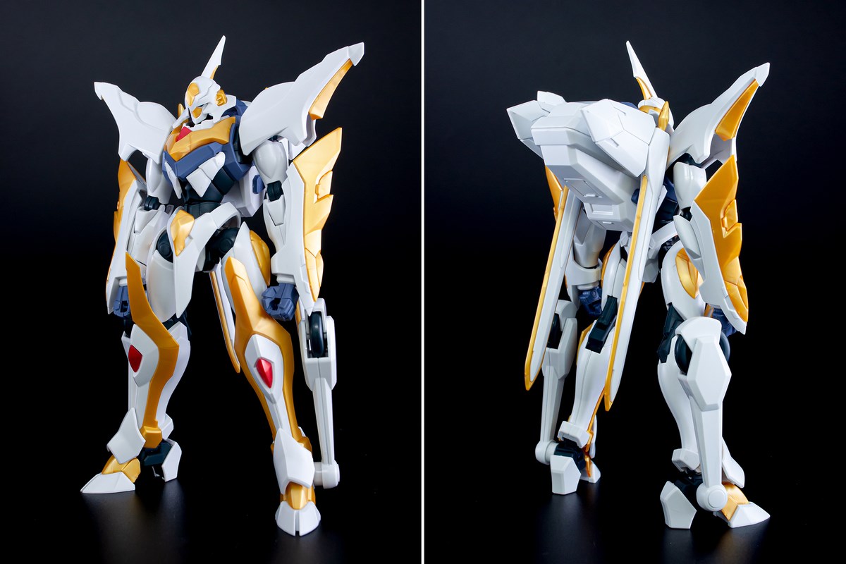 HG 1/35 Lancelot Albion - Code Geass