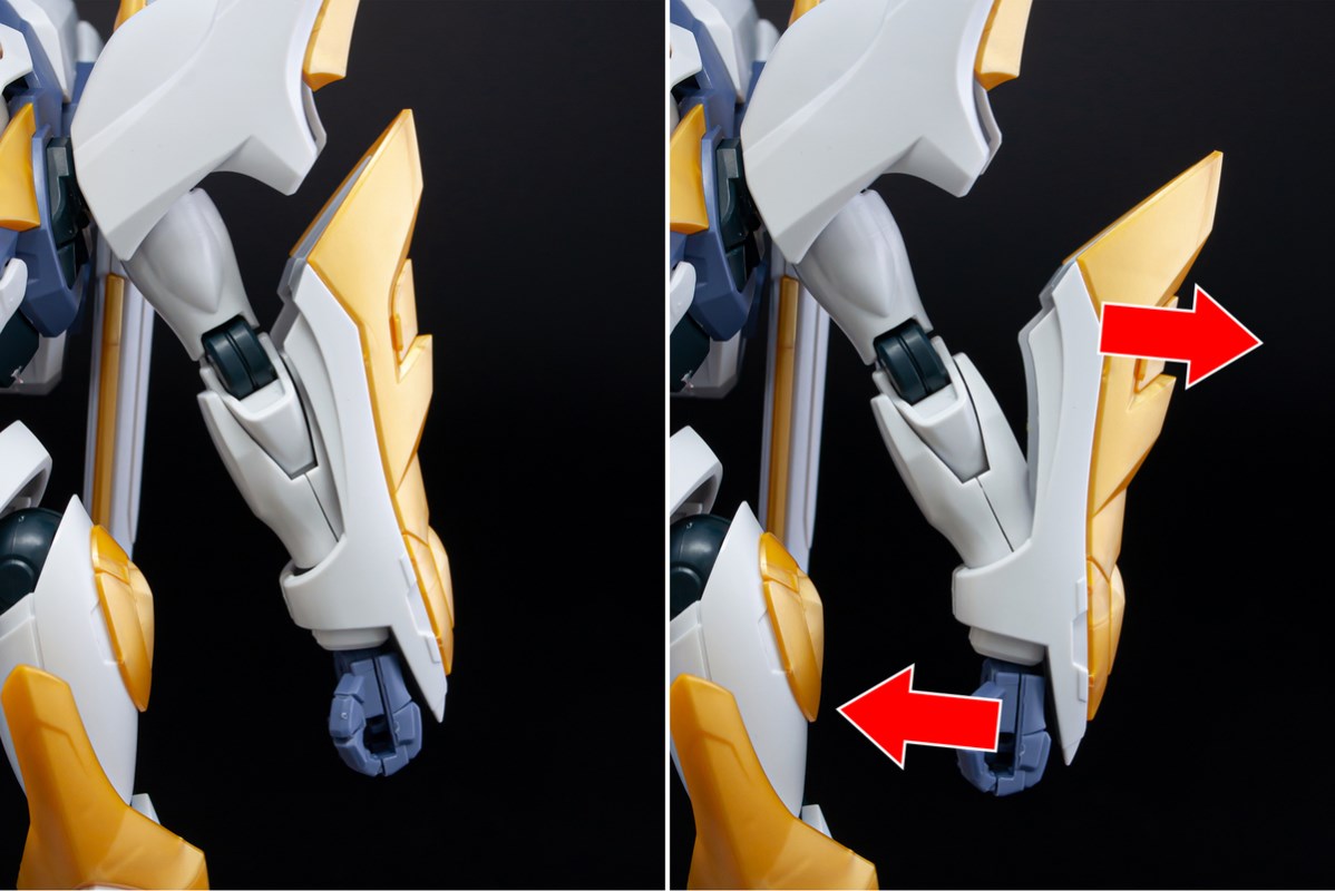 HG 1/35 Lancelot Albion - Code Geass