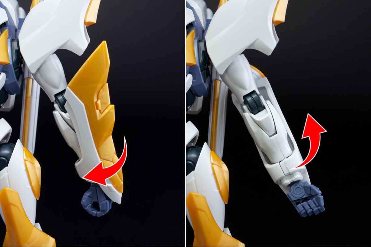 HG 1/35 Lancelot Albion - Code Geass