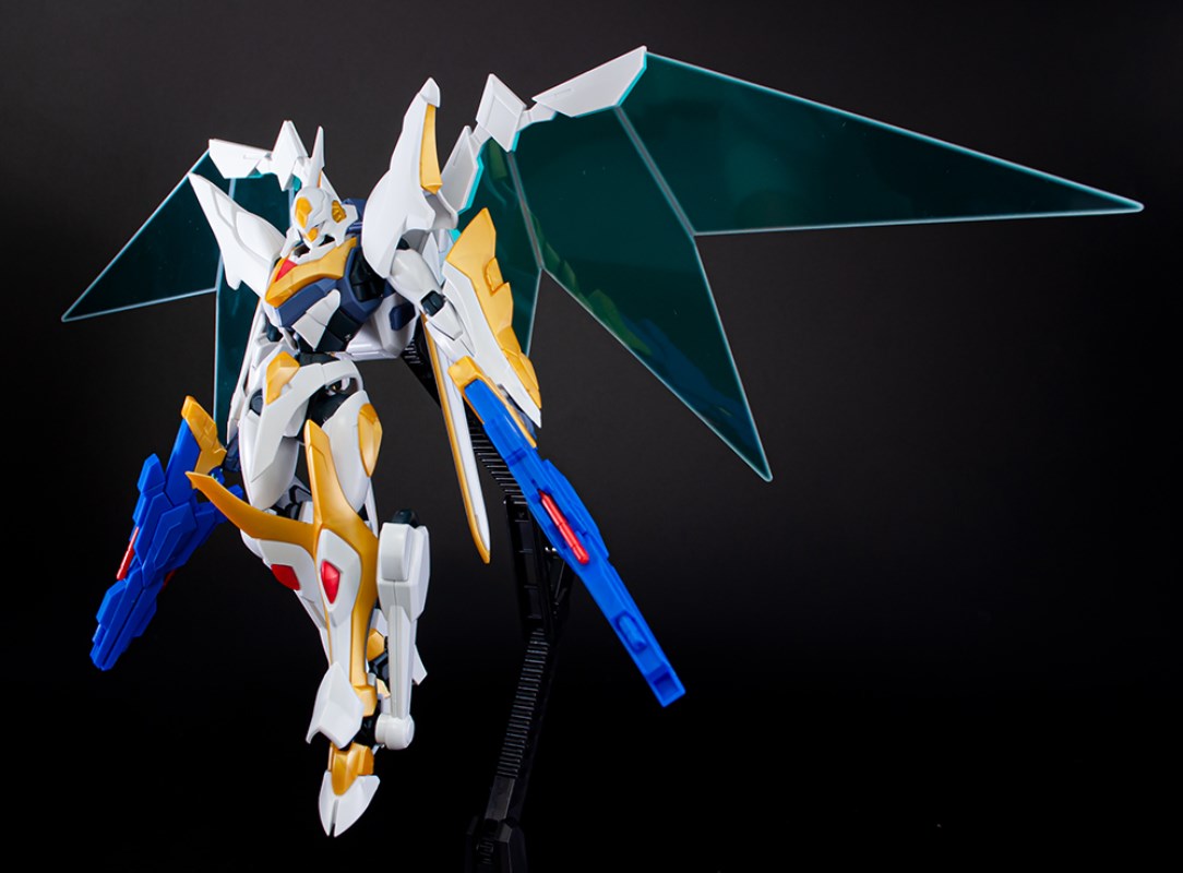 HG 1/35 Lancelot Albion - Code Geass