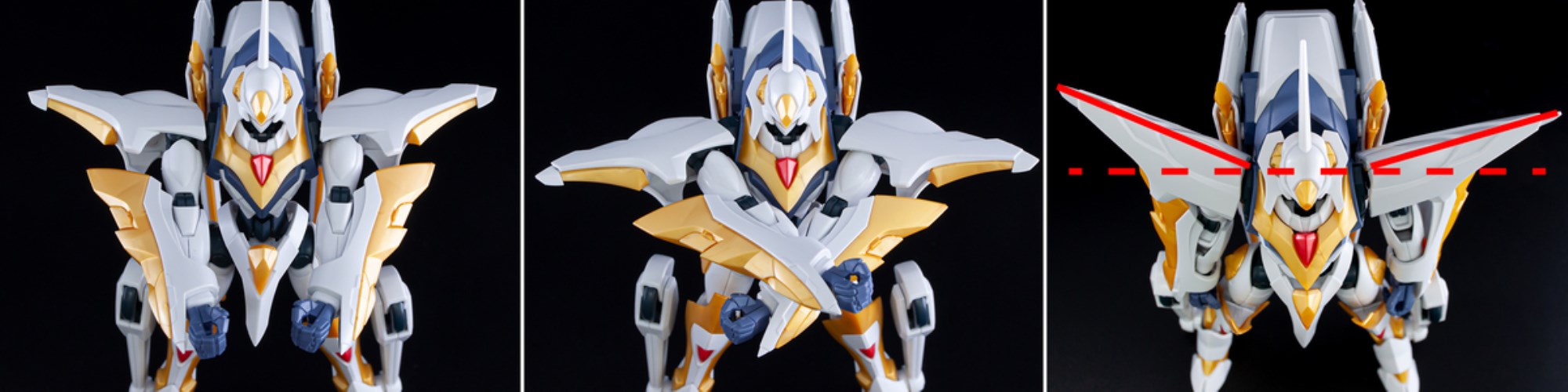 HG 1/35 Lancelot Albion - Code Geass