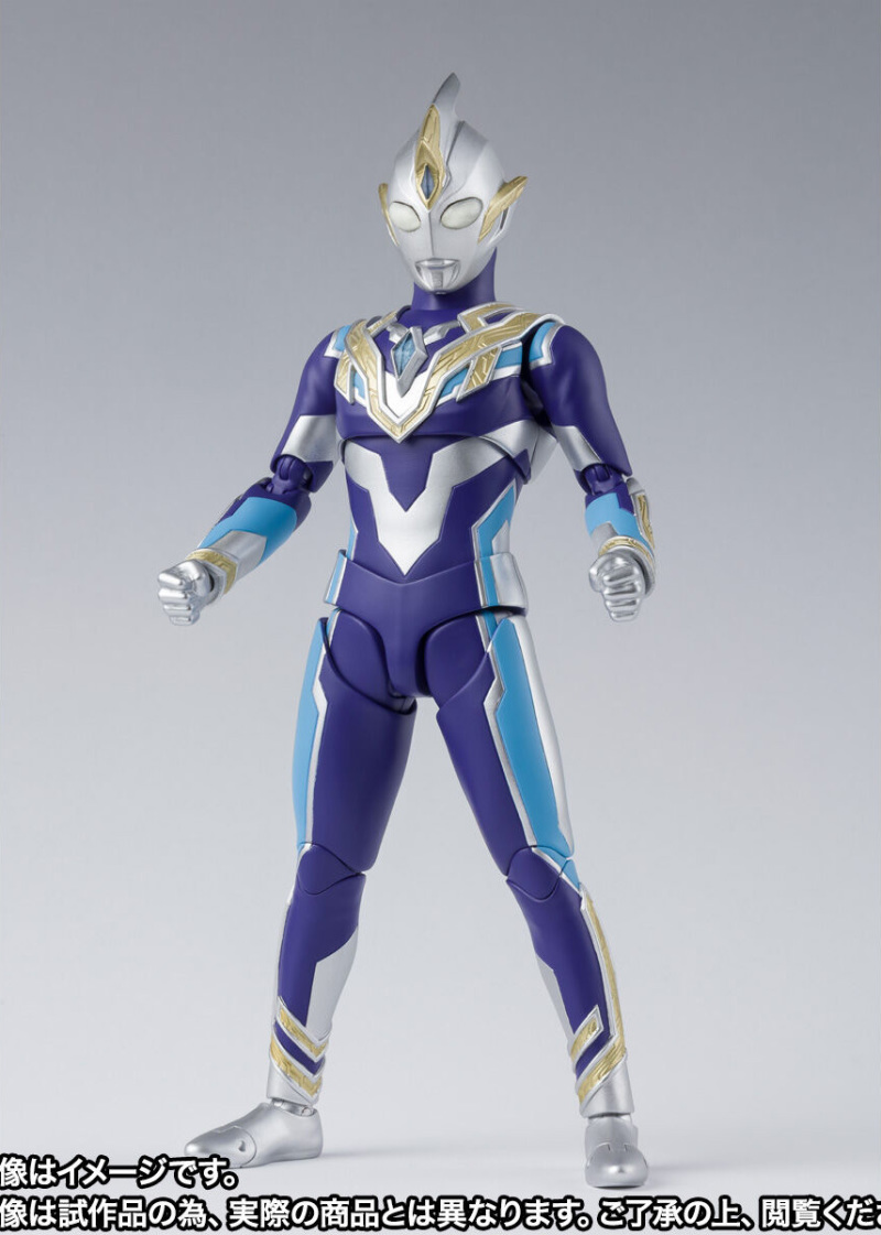 SHFiguarts Ultraman Trigger Sky Type
