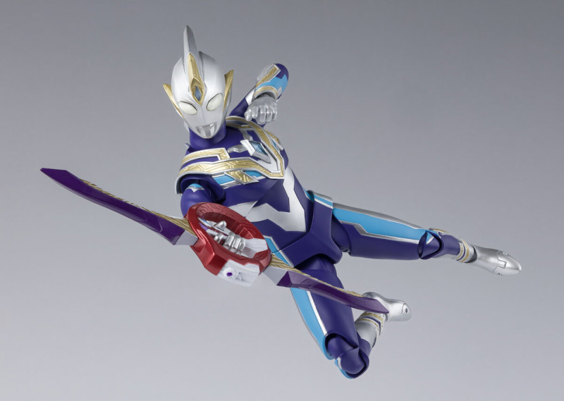 SHFiguarts Ultraman Trigger Sky Type